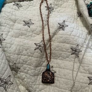 Faux Turquoise